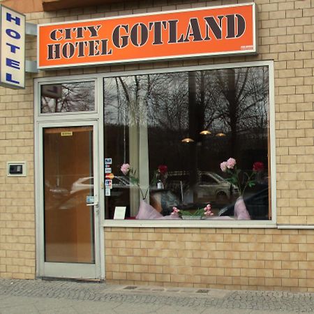 City Hotel Gotland Berlino Esterno foto
